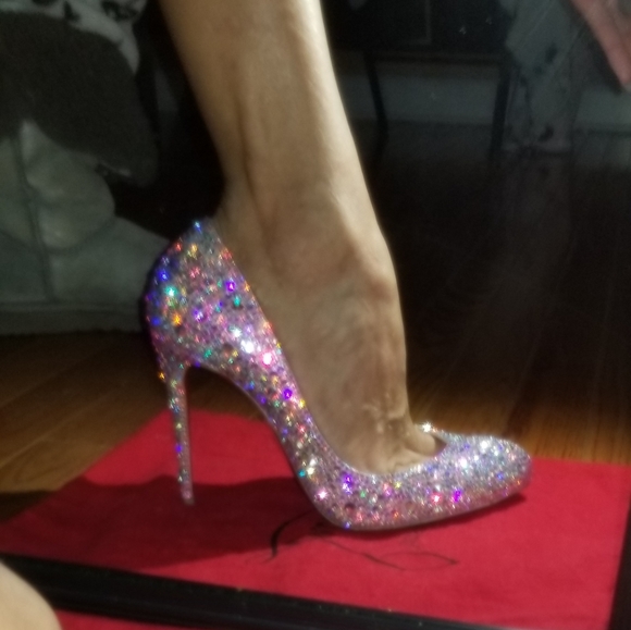 louboutin breche